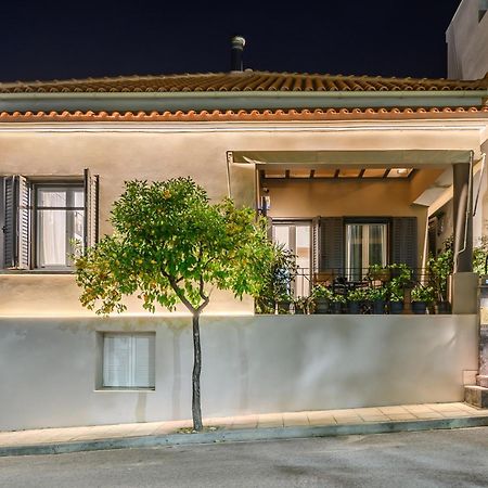 Seafalios Villa Chania  Exterior photo