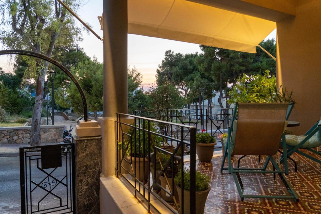 Seafalios Villa Chania  Exterior photo