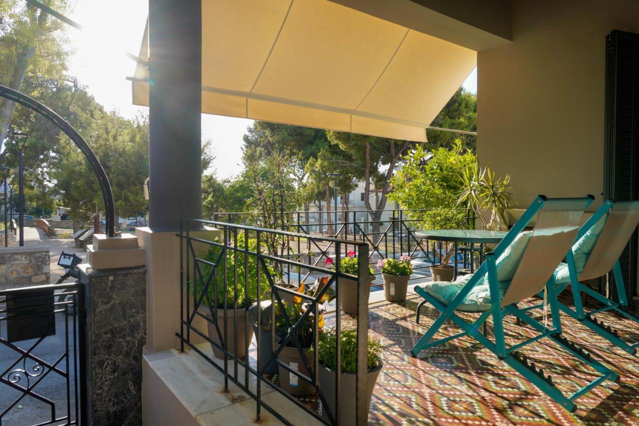 Seafalios Villa Chania  Exterior photo