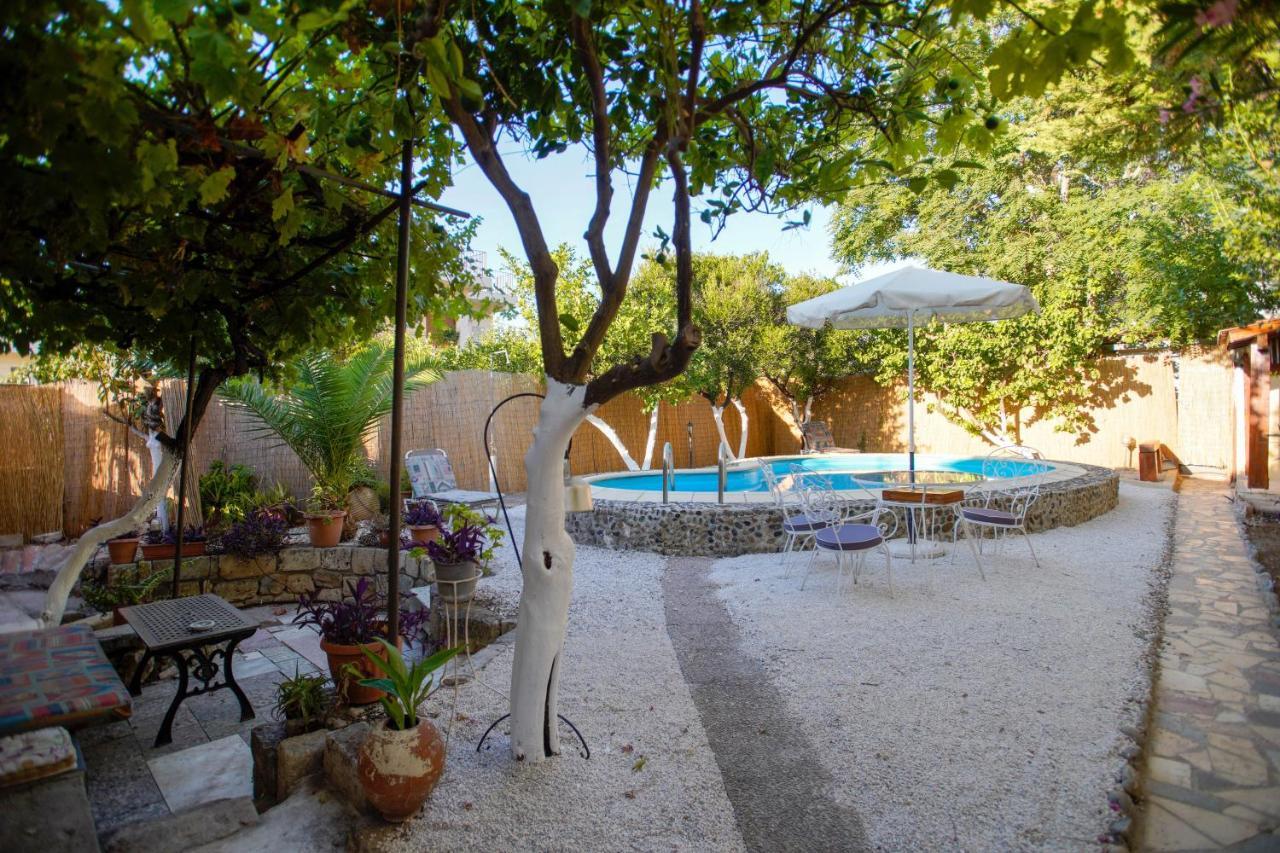 Seafalios Villa Chania  Exterior photo