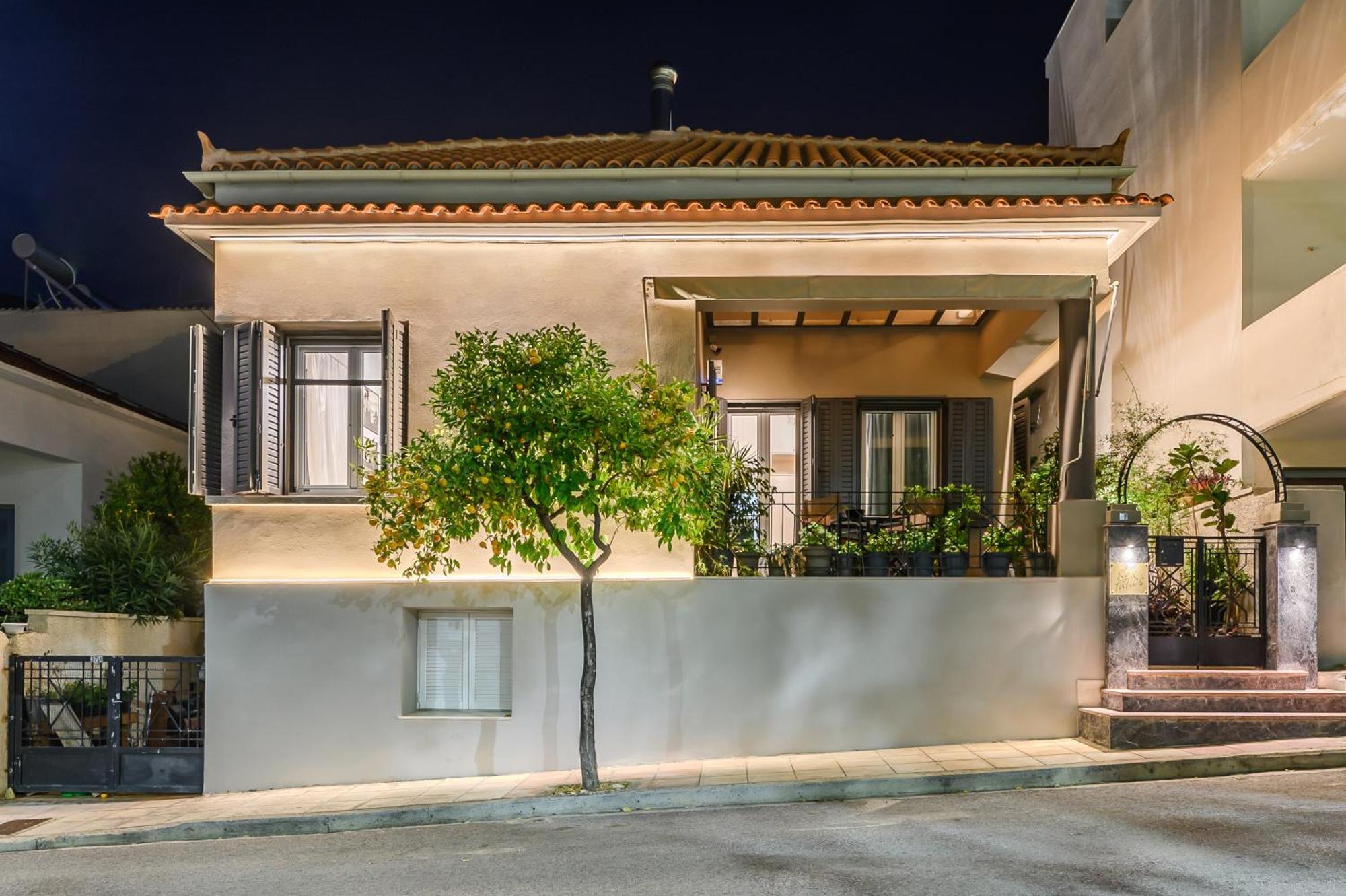 Seafalios Villa Chania  Exterior photo