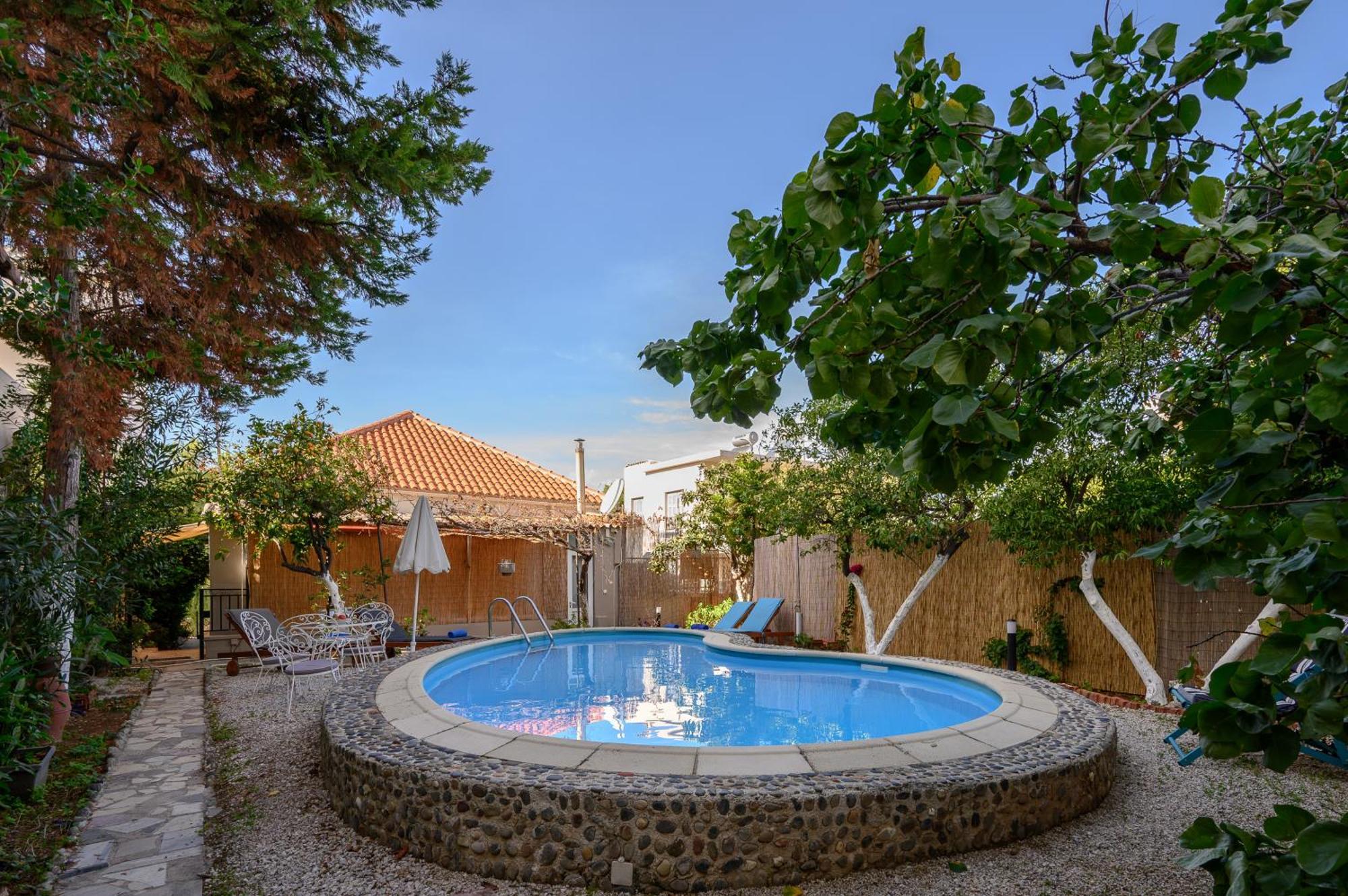 Seafalios Villa Chania  Exterior photo