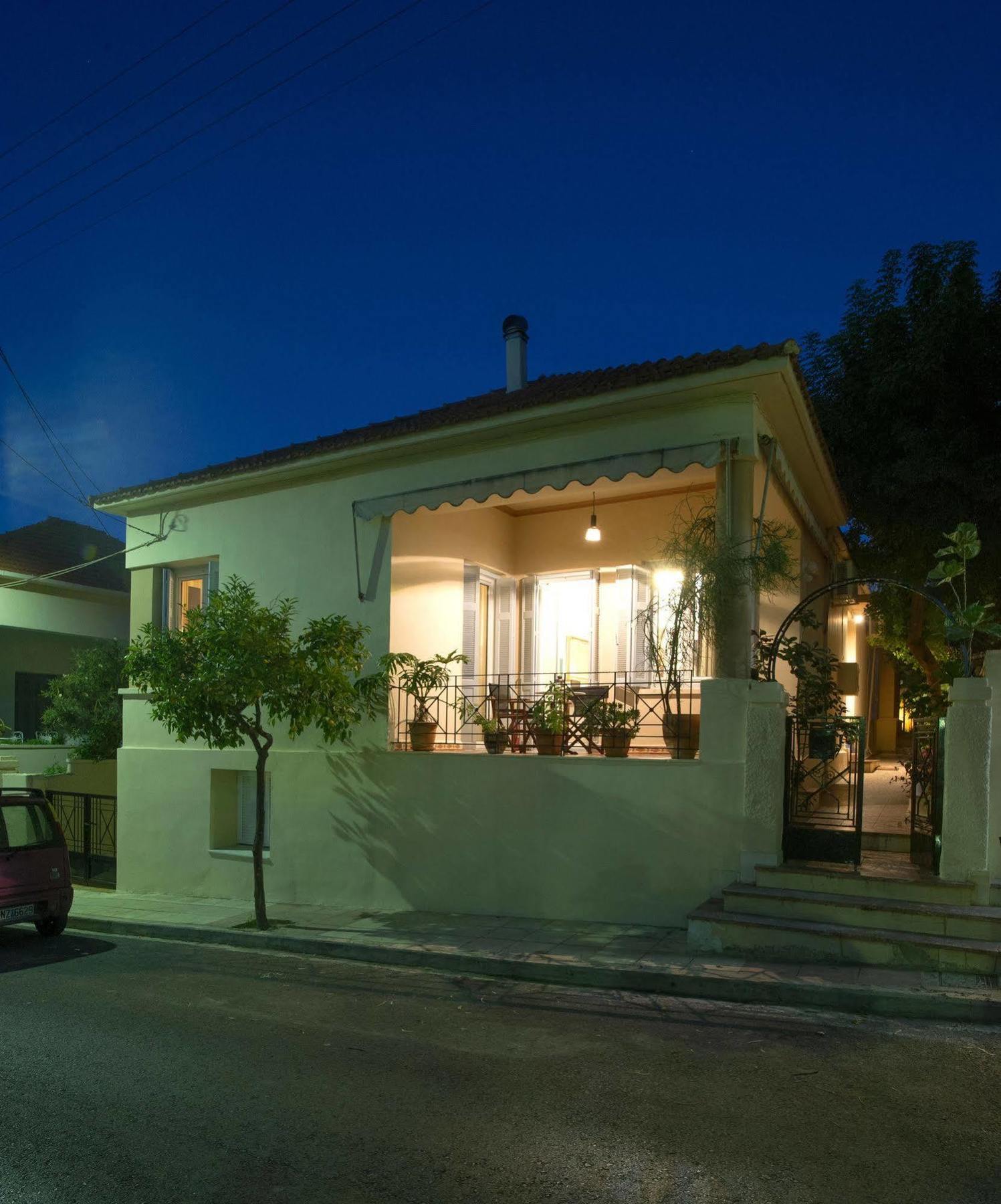 Seafalios Villa Chania  Exterior photo