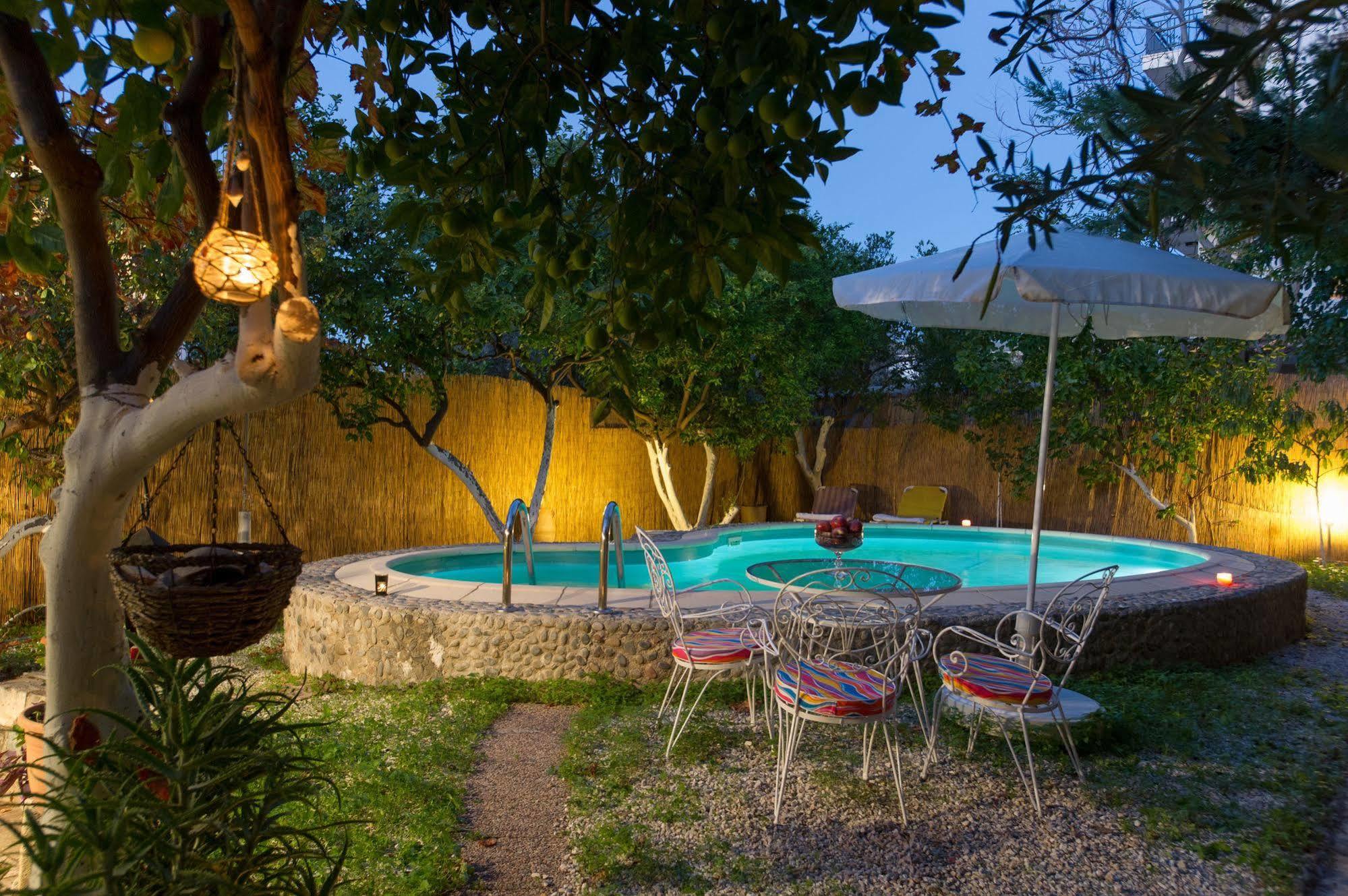 Seafalios Villa Chania  Exterior photo