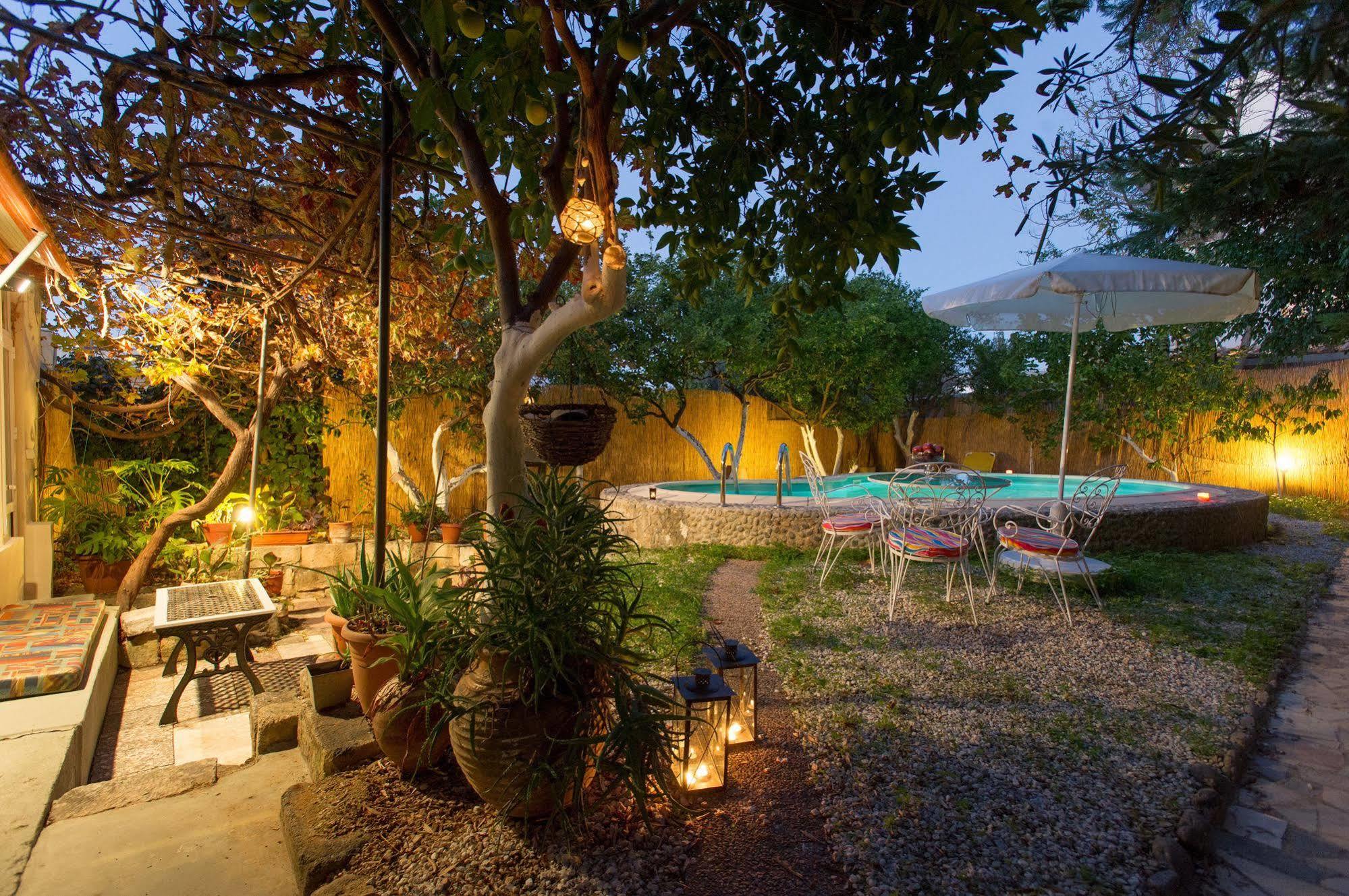 Seafalios Villa Chania  Exterior photo